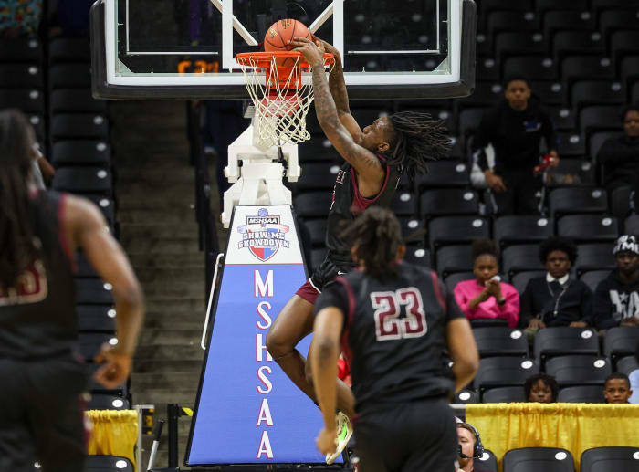 Cardinal Ritter Chaminade Missouri boys basketball March 16 2024 David Smith 27611